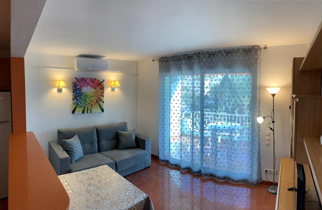 Costa Daurada Apartaments - Mercuri Salou Esterno foto