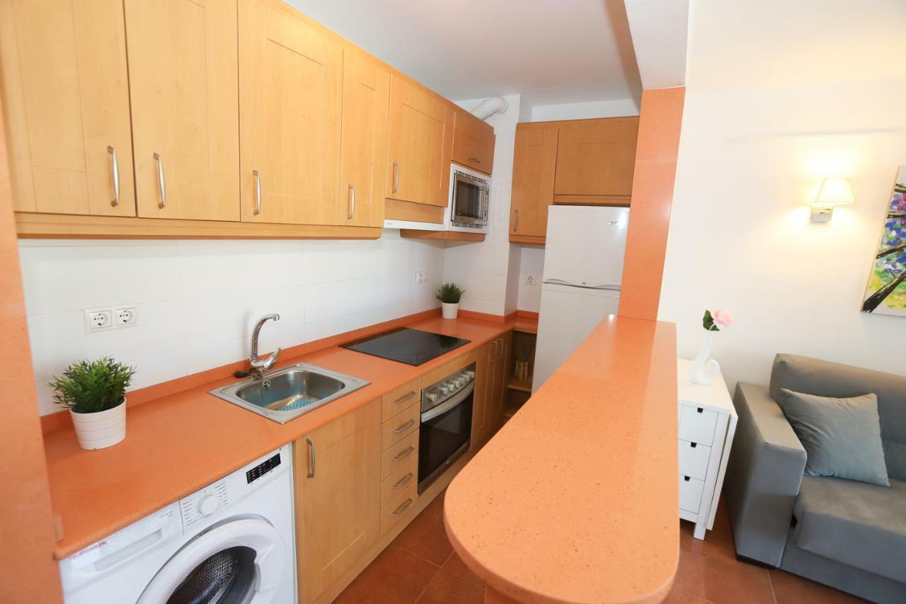 Costa Daurada Apartaments - Mercuri Salou Esterno foto