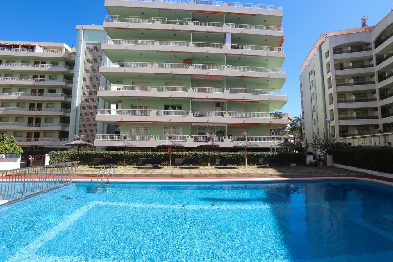 Costa Daurada Apartaments - Mercuri Salou Esterno foto