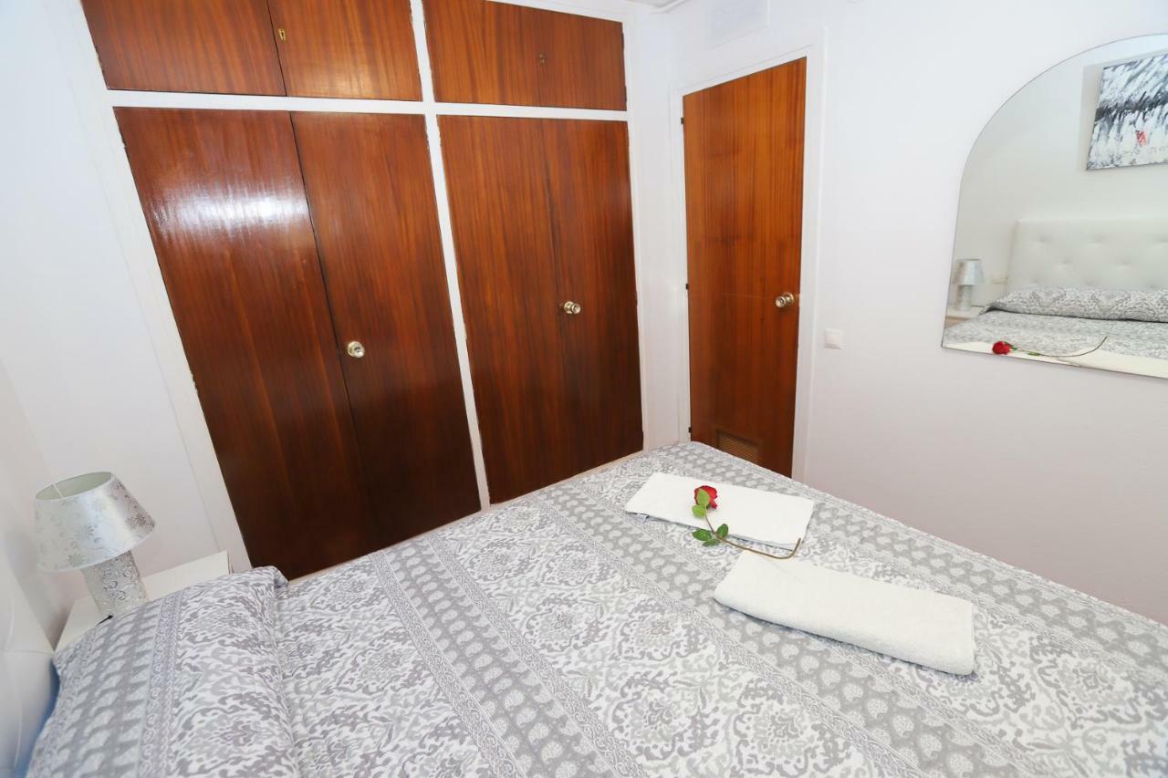Costa Daurada Apartaments - Mercuri Salou Esterno foto