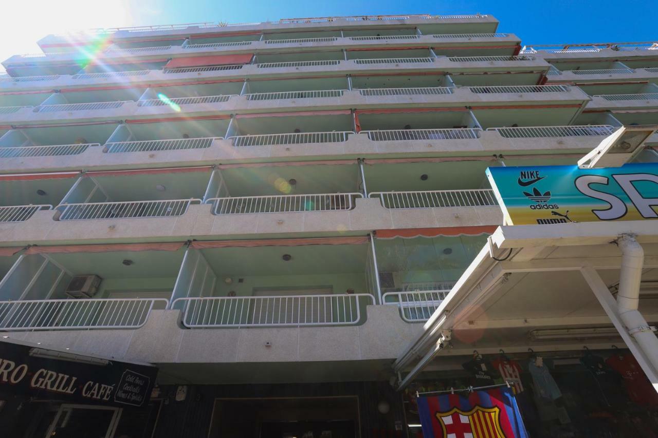 Costa Daurada Apartaments - Mercuri Salou Esterno foto